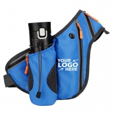 Running Belt with Bottle Holder